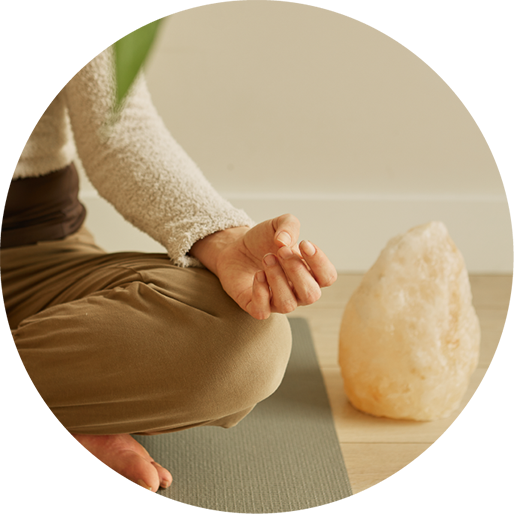 Hero meditatie