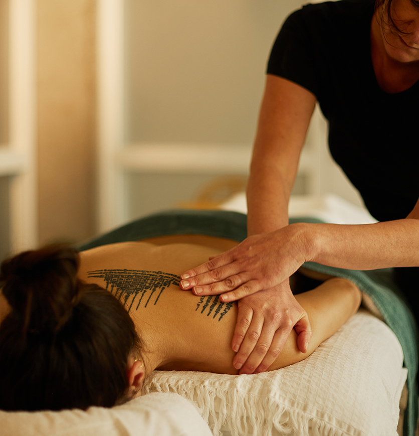 Massage Birgitte