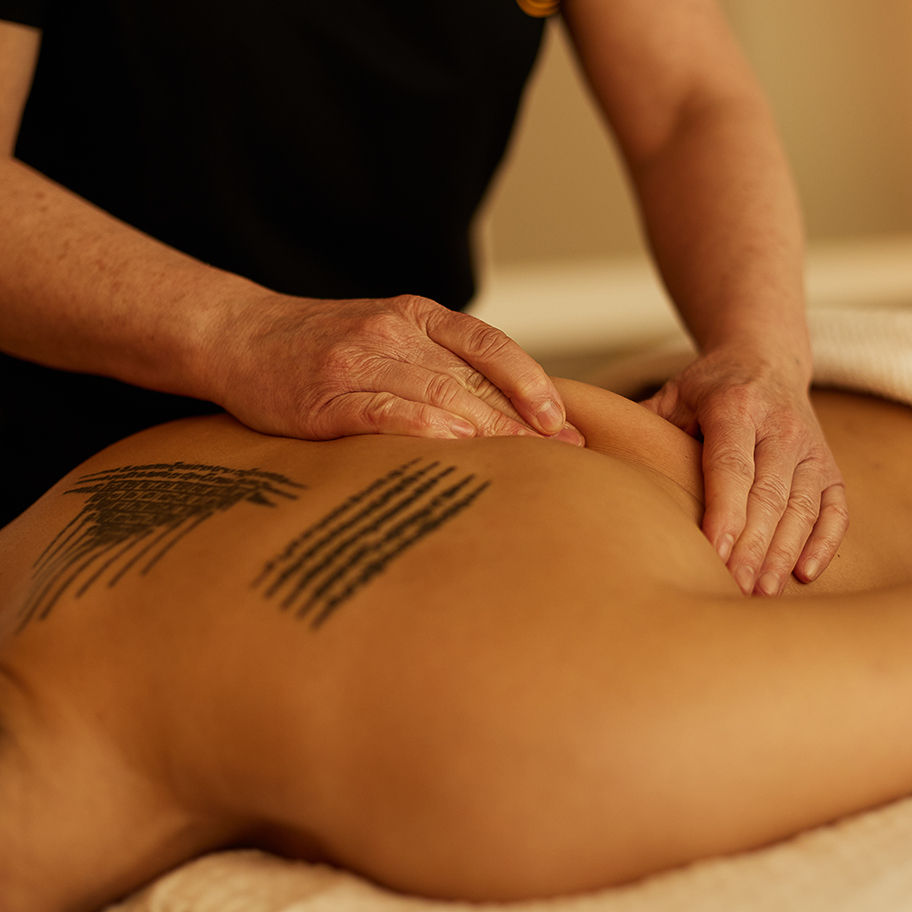 Massage Ingrid