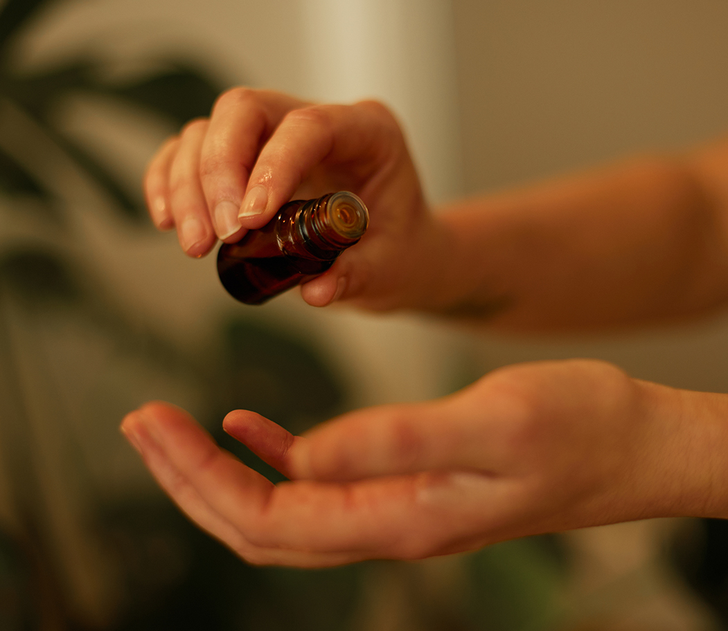 Massage olie Massageolie