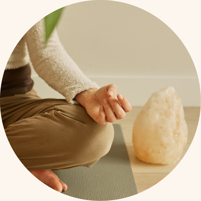 Meditatie header mobiel