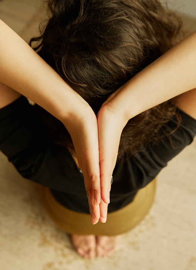 Namaste yoga home